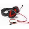  Зображення HeadPhone+Mic A4-Tech G500 Bloody (Black+Red)) 