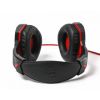  Зображення HeadPhone+Mic A4-Tech G500 Bloody (Black+Red)) 