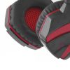  Зображення HeadPhone+Mic A4-Tech G500 Bloody (Black+Red)) 