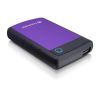  Зображення Портативний жорсткий диск Transcend 2TB USB 3.1 StoreJet 25H3 Purple 