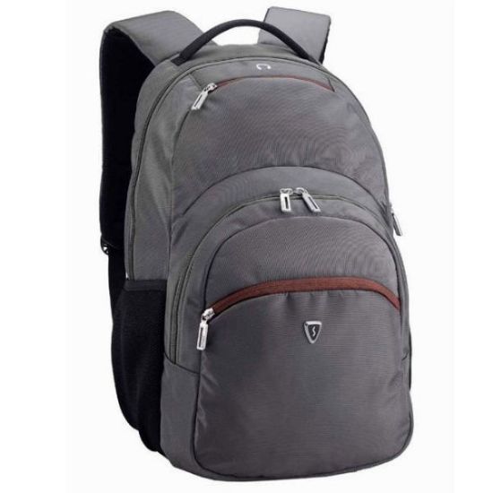  Зображення Рюкзак для ноутбука Sumdex 16" PON-391 Grey (PON-391GY) 