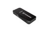  Зображення Кардрідер Transcend USB 3.1 Gen 1 microSD/SD Black 