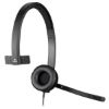  Зображення Навушники Logitech H570e USB Headset Mono (981-000571)) 