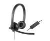  Зображення Гарнітура Logitech H570e Headset USB (981-000575) 