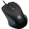  Зображення Миша Logitech G300S Gaming Mouse Wireless (910-004345)) 