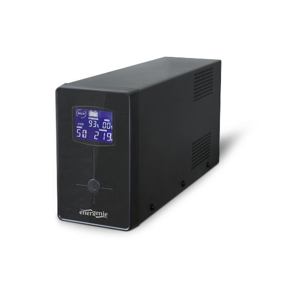  Зображення ДБЖ EnerGenie 650VA (EG-UPS-031) 