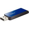  Зображення USB флеш накопичувач Apacer 64GB AH334 blue USB 2.0 (AP64GAH334U-1) 