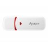  Зображення Накопичувач Apacer  64GB USB 2.0 Type-A AH333 White 