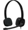  Зображення Навушники Logitech H151 Black (981-000589) ) 