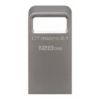  Зображення Модуль флеш-пам'яті Kingston 128GB DTMicro USB 3.1/3.0 Type-A metal ultra-compact drive  EAN: 740617242928 