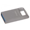  Зображення Модуль флеш-пам'яті Kingston 128GB DTMicro USB 3.1/3.0 Type-A metal ultra-compact drive  EAN: 740617242928 