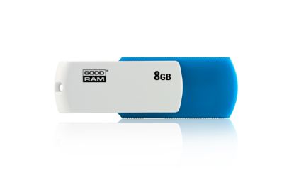  Зображення USB флеш накопичувач Goodram 8GB COLOUR MIX USB 2.0 (UCO2-0080MXR11) 