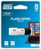  Зображення USB флеш накопичувач Goodram 8GB Colour Mix Black/White USB 2.0 (UCO2-0080KWR11) 