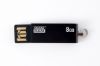  Зображення Флеш-накопичувач USB  8GB GOODRAM UCU2 (Cube) Black (UCU2-0080K0R11) 