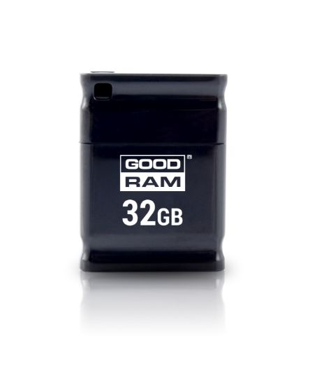  Зображення USB Flash GoodRAM 32GB USB 2.0 UPI2 Black, Retail 