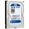  Зображення Накопичувач HDD SATA  500GB WD Blue 7200rpm 16MB (WD5000AAKX) Refurbished 