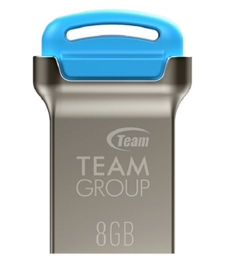  Зображення Флеш-накопичувач USB  8GB Team C161 Blue (TC1618GL01) 