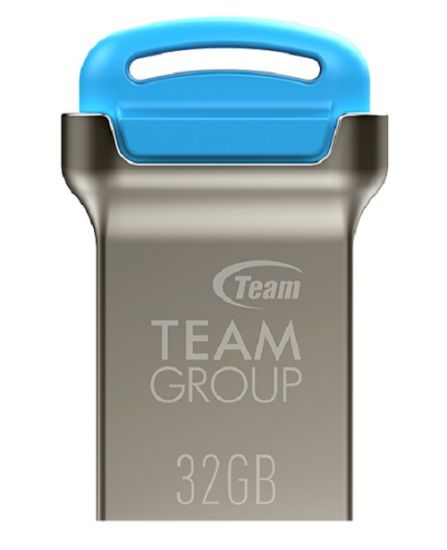  Зображення Флеш-накопичувач USB 32GB Team C161 Blue (TC16132GL01) 