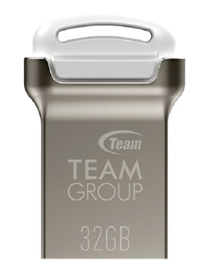  Зображення Флеш-накопичувач USB 32GB Team C161 White (TC16132GW01) 