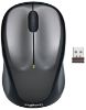  Зображення Мишка бездротова Logitech M235 Cordless (910-002201) Grey 