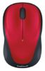  Зображення Миша бездротова Logitech M235 Red USB (910-002496)) 