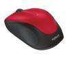  Зображення Миша бездротова Logitech M235 Red USB (910-002496)) 