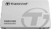  Зображення Твердотільний диск 2.5"  240GB Transcend 220S   SATA 3, 3D NAND, Read/Write 500/330 MB/sec  (TS240GSSD220S)) 