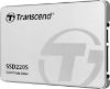  Зображення Твердотільний диск 2.5"  240GB Transcend 220S   SATA 3, 3D NAND, Read/Write 500/330 MB/sec  (TS240GSSD220S)) 