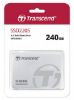  Зображення Твердотільний диск 2.5"  240GB Transcend 220S   SATA 3, 3D NAND, Read/Write 500/330 MB/sec  (TS240GSSD220S)) 