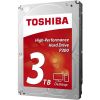  Зображення Жорсткий диск 3.5"   3TB Toshiba P300   7200rpm, SATA 3, 64MB  (HDWD130UZSVA)) 