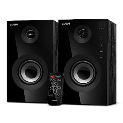  Зображення Акустична система SVEN SPS-615 Black 