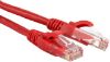  Зображення Патч-корд Cablexpert Cat.5e UTP RJ45 2.0m червоний (PP12-2M/R) 