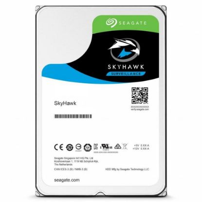  Зображення Жорсткий диск Seagate 3.5" SAT A-3 5900 1TB ST1000VX005 