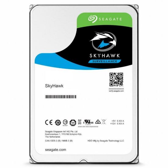  Зображення Жорсткий диск Seagate 3.5" SAT A-3 5900 1TB ST1000VX005 