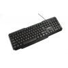  Зображення Клавіатура Maxxter KB-211-U standard, USB, ukr/rus, black) 