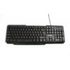  Зображення Клавіатура Maxxter KB-211-U standard, USB, ukr/rus, black) 