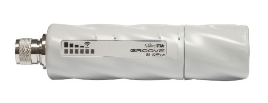  Зображення Точка доступу MikroTik GrooveA 52 ac 