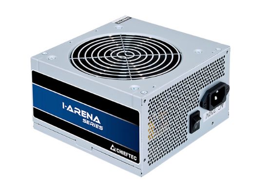  Зображення Блок живлення 500W Chieftec iArena GPB-500S ) 