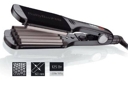  Зображення Утюжок (Випрямляч) для волосся Babyliss BAB2512EPCE 