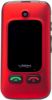  Зображення Мобiльний телефон Sigma mobile Comfort 50 Shell Dual Sim Black/Red (4827798212325) 