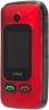  Зображення Мобiльний телефон Sigma mobile Comfort 50 Shell Dual Sim Black/Red (4827798212325) 