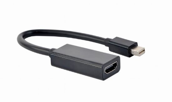  Зображення Переходник Cabl Expert A-mDPM-HDMIF-02, Mini DisplayPort в HDMI 