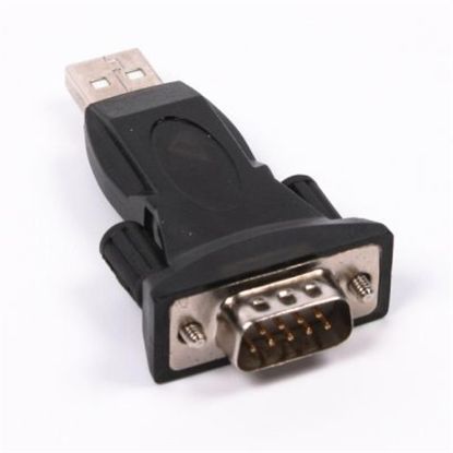  Зображення Перехідник Viewcon (VE 042) USB2.0-COM (9pin), пакет 