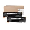  Зображення Картридж HP LJ P1102/M1212 (CE285АF)  Dual Pack  *PrintPro) 