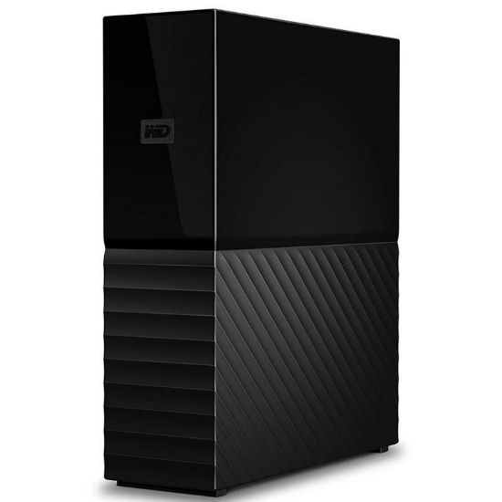  Зображення HDD USB3 6TB EXT./WDBBGB0060HBK-EESN WDC 