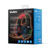  Зображення Гарнітура Sven AP-U988MV Black/Red 