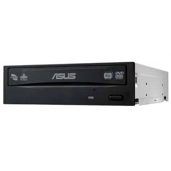  Зображення Оптичний привід внутрішній DVD+/-RW Asus 24x SATA bulk DRW-24D5MT (DRW-24D5MT/BLK/B/AS)) 