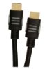  Зображення Кабель Tecro HDMI - HDMI V 1.4, (M/M), 20 м, Black (HD 20-00) 