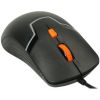  Зображення Мишка Aula Rigel Gaming Black (6948391211633) USB 