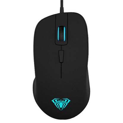  Зображення Мишка Aula Tantibus Gaming Black (6948391211688) USB 